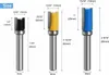 3 frézy o průměru 8 mm pro řezání a zplynování horní Náhled obrázku produktu 2
