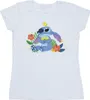 Disney - T-Shirt für Damen BI25900 (XL) (Weiß) Produktbild-Vorschau 1