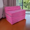 Poltrona materasso pieghevole con poggiatesta 195x70x10 cm Anteprima dell’immagine prodotto 7