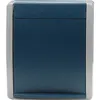 Busch-Jaeger 2083-0-0817, CEE 7/3, Modrá, Bílá, IP44, 250 Náhled obrázku produktu 8