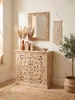 SIT Möbel Kommode | 2 Türen | Mango-Holz natur | B 90 x T Produktbild-Vorschau 5