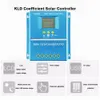 Solar Laderegler 100A 12V/24V/36V/48V Automatische Produktbild-Vorschau 3