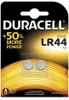 Duracell LR44, V13GA, GPA76, 82, LR1154, 357A, confezione Anteprima dell’immagine prodotto 10