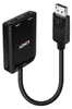Lindy 38433, DisplayPort, 2 x HDMI, Męska, Żeńska, Prosty, Podgląd zdjęcia produktu 3