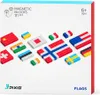 Pixio Flags Magnetic Blocks Náhled obrázku produktu 1
