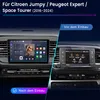 Hexinex Android 15 autorádio pro Citroën Jumpy, Peugeot Náhled obrázku produktu 2