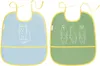 Badabulle B007023, Polyethylen, Blau, Grün, Gelb Produktbild-Vorschau 1
