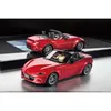 Maquette au 1/24e de la Mazda MX-5, modèle statique très Voir les images du produit 6