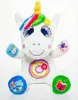 Mäkká hračka Moltó Unicorn Fabric Náhľad obrázku produktu 9