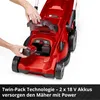 EINHELL Professional Akku-Rasenmäher RASARRO 36/42, 36Volt Produktbild-Vorschau 16