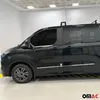 Okenné lišty pre Ford Transit Tourneo Custom 2023-25 Náhľad obrázku produktu 3