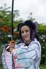 Bambus Anime Katana Cosplay Schwert, Katana Inspiriert Produktbild-Vorschau 8
