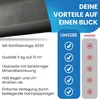 Bitumen Dachpappe schwarz Bitumenbahn zur Dacheindeckung Produktbild-Vorschau 6