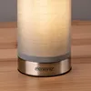 Monzana 2x Lampes de table Jasmin LED Gris Fonction tactile Voir les images du produit 4