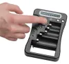 Goobay 72511 Testeur de piles LCD, noir - pour piles Voir les images du produit 13