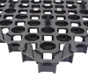 10 Stück ViD® Rasengitter/Rasenwaben 50x50x4 cm, schwarz Produktbild-Vorschau 4