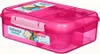 Sistema 1,65L Bento Lunch - Pink Produktbild-Vorschau 1