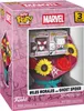 Figurka Funko POP Marvel 3pack Spiderman Miles Morales Podgląd zdjęcia produktu 1