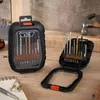 Black & Decker A7186-XJ, Wiertarka, Zestaw wierteł, Twarde Podgląd zdjęcia produktu 6