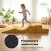 Pillows24 – pěnové stavební kostky pro děti z manšestru | Náhled obrázku produktu 5