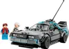 LEGO Speed Champions Zeitmaschine aus Zurück in die Zukunft Produktbild-Vorschau 8