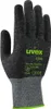 uvex Schutzhandschuh C300 dry grau Gr. 9 Produktbild-Vorschau 2