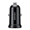 Usams Ład. Sam. 2Xusb 2.4A Minichrome/Noir Cc114Tc01 Voir les images du produit 13