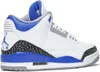 Air Jordan 3 Retro Racer Blue - EU: 44 Produktbild-Vorschau 3