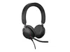 Jabra 24089-989-999 Jabra Evolve2 40 UC Stereo Headet Náhled obrázku produktu 1