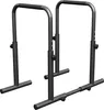 GORILLA SPORTS® Dip Barren - Verstellbar, 80-100 cm, Produktbild-Vorschau 1