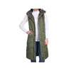 Hailys Weste Damen SL P VT CH44ARLOTTE khaki Basics, Produktbild-Vorschau 4