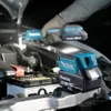 Linterna de mano LED de 18V con batería, marca Makita, Vista previa de la imagen del producto 16