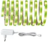Paulmann LED Stripe Basisset YourLED 3m Neon Grün farbig Produktbild-Vorschau 14