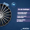 4 Stück Radzierblende Radkappen 16 Zoll, Auto, KFZ, Dakota Produktbild-Vorschau 3