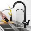AIORBER 3 Wege wasserhahn küche mit 60cm Schlauch, Produktbild-Vorschau 2
