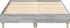 VidaXL 861035, 123 cm, 2,03 m, 25 cm, 1200 x 2000 mm, 1 Produktbild-Vorschau 5