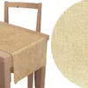 Voppi Ozdoba na komodę szafkę bieżnik 40x110 cm beżowy Podgląd zdjęcia produktu 2