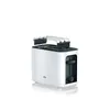 Braun HT3000WH, 2 Scheibe(n), Schwarz, Weiß, Tasten, Produktbild-Vorschau 1