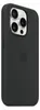 Apple iPhone 16 Pro Silikon Case mit MagSafe – Schwarz, Produktbild-Vorschau 8