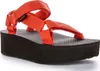 Teva Damskie Sandały Trekkingowe Sandały Flatform Universal Podgląd zdjęcia produktu 13