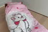 Disney Aristocats Bettwäsche Set  80 x 80 cm / 135 x 200 cm Produktbild-Vorschau 2