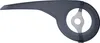 Hesling Prisma 46t kettingbeschermer, zilver. Kleur: Productafbeelding-voorbeeld 1