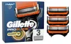 Gillette - ProGlide Power scheermesjes voor heren - Met 5 Productafbeelding-voorbeeld 1