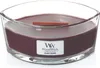 WoodWick - Black Cherry Ship - Scented candle 453.6g Voir les images du produit 1