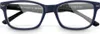Hama 00096239 Lesebrille Uni Rectangle +2,5 recycelt Produktbild-Vorschau 1