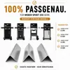 Aromaschienen 3 Stück I 7635 Weber Spirit 210 220 E210 S210 Produktbild-Vorschau 3