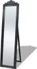 The Living Store Standspiegel im Barock-Stil 160x40 cm Produktbild-Vorschau 1