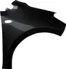 BLU Parafango compatibile con Seat Mii LC9X Destra Schwarz Anteprima dell’immagine prodotto 2