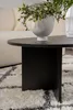 Skye Decor, Sable - Wood Black, Couchtisch, Holz Schwarz, Produktbild-Vorschau 4