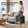 Vibrationsplatte, leise und Kompakte Vibrationsplatte mit Produktbild-Vorschau 8